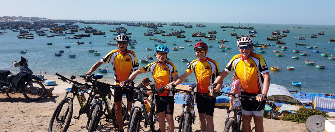 Vietnam Cycling Tours 7